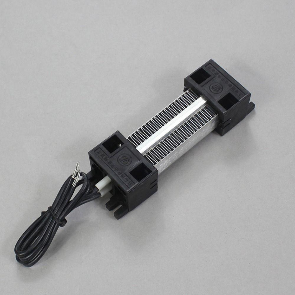 113*35*26mm Insulation-Thermostatic 220V 100W PTC Ceramic Air Heater AC DC Incubator Heater