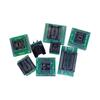 SOIC8 SOP8 SOP16 SOP20 TSSOP8 TSSOP24 SOP44to DIP8 DIP16 DIP44 Wide-body Seat Wide 200mil Programmer Adapter Socket