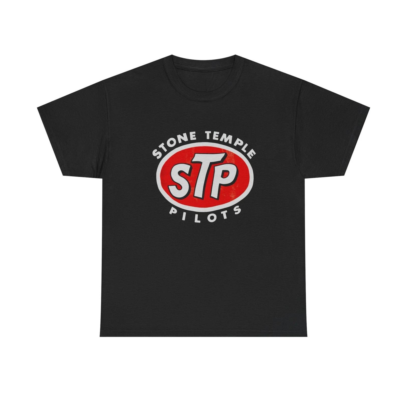 Stone Temple Pilots Vintage Graphic T Shirt S-5XL Unisex Cotton 2XL