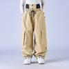 Loose, Men and Women, Snow Pants With Waist protection, Snowboard Snow Pants, Ski Clothes, Ski Suit Pant, Snowboarding Trousers
