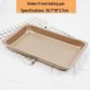 ZISIZ Non-stick Rectangular Baking Pan