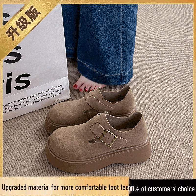 Женские лоферы слипоны Birkenstock из натуральной кожи Осень 2025 Увеличение роста Маленький размер 40 5290₽