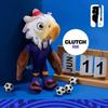 World Cup Mascot Plush Toy