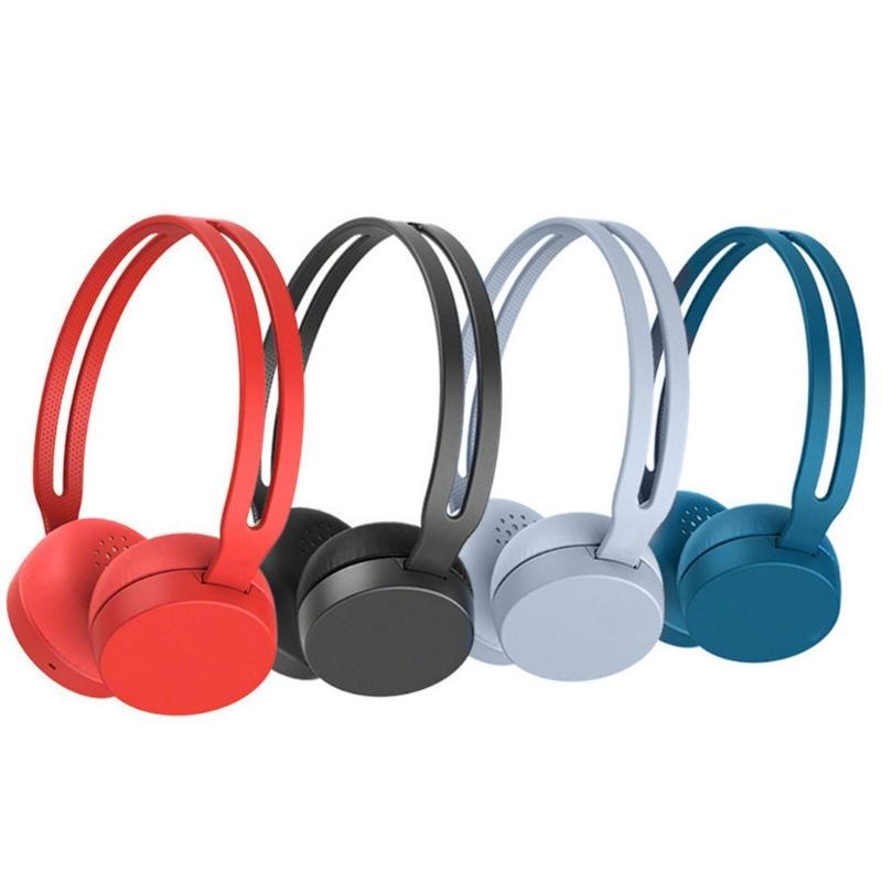Bequeme Ohrpolster für WH-CH400 Headset Ohrmuscheln Memory-Schaumstoff Abdeckungen Kopfhörer Ohrpolster Ersatz