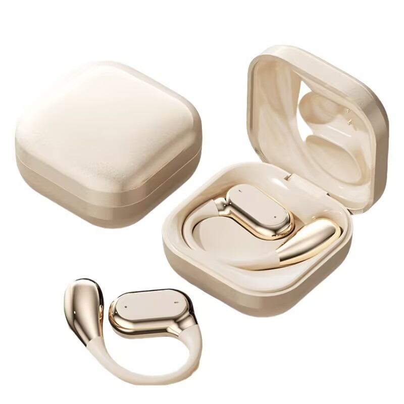 The new Q22 wireless Bluetooth headset is an in-ear non-in-ear type with ultra-long battery life and noise reduction for universal motion