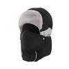 Men Winter Lei Feng Hat Outdoor Windproof Warm Ear Protection Ski Cycling Hat