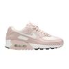Damensneaker Air Max 90 Barely Rose (Damen) Kaum Rose/Schwarz-Weiß