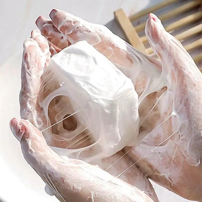 DU Silkworm Soap (1/3/6)