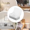 Wet Wipe Holder Baby Wipe Dispenser Reusable Tissue Storage Case For Home Toilet Nursery Restaurant Living Room Bedroom Desk