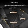 Nissan Sylphy 14th Gen Silk Coil Full Surround TPE Waterproof Floor Mats & Trunk