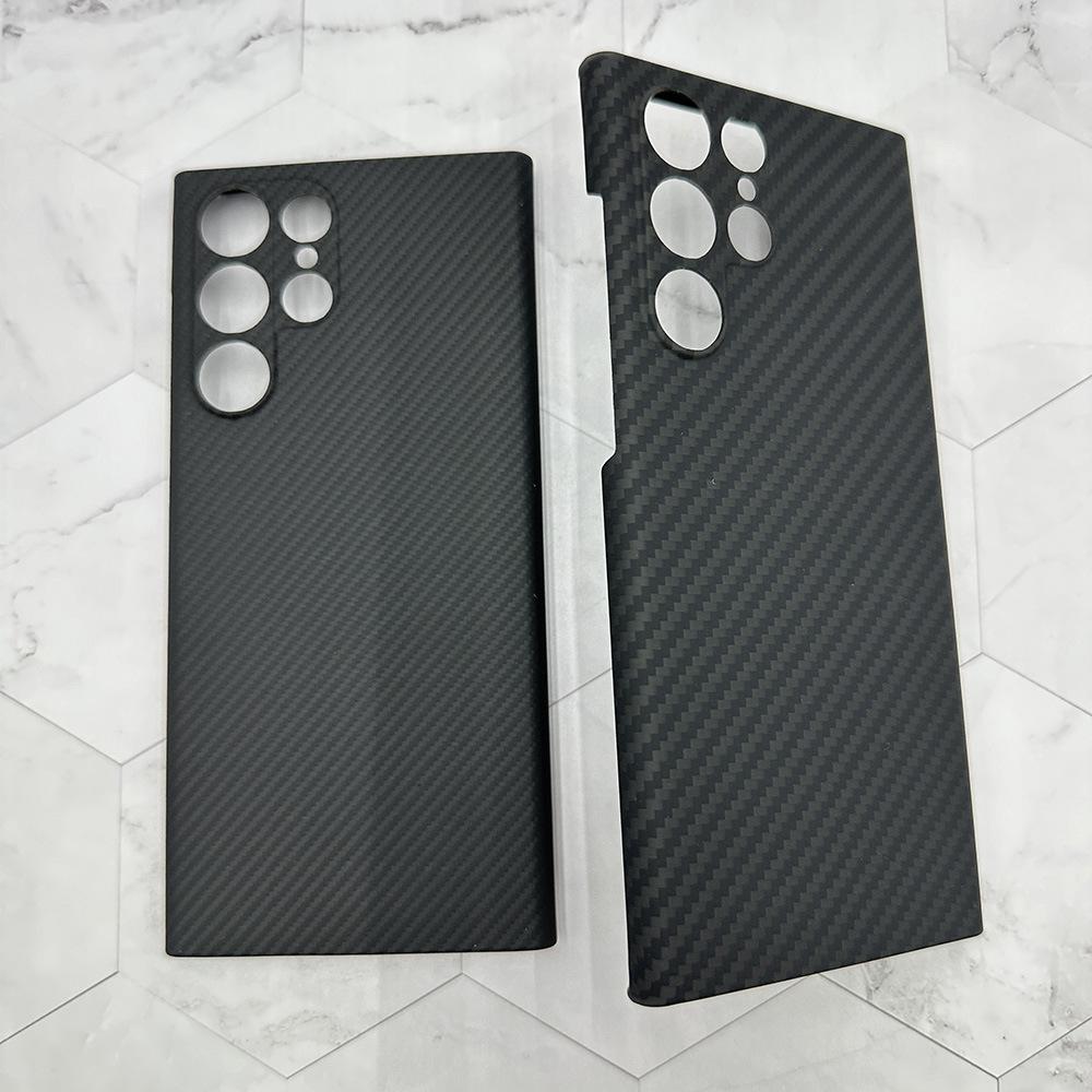 Ultra-Thin Luxury Design Shockproof Protective Phone Case for S23 Ultra with for & Grip Cover