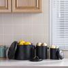 Carbon Steel Fruit & Vegetable Storage Set