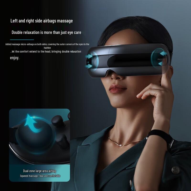 Philips Eye Massager PPM7201E