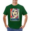 Raffaella Carra Hope Relaxed Fit T-shirt summer top blanks oversizeds t shirts casual stylish