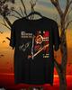 Kris Kristofferson - Walking Tall Gift For Fan Black All Shirt Unisex T-Shirt