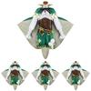 Costum Cosplay Luxos Genshin Impact Venti Pentru Femei Perfect Pentru Petreceri de Halloween