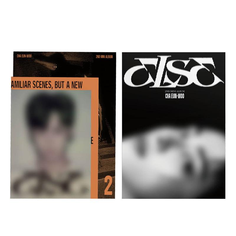 

ЧАЫНУ (ASTRO) – 2-й мини-альбом [ELSE] 2 in Set