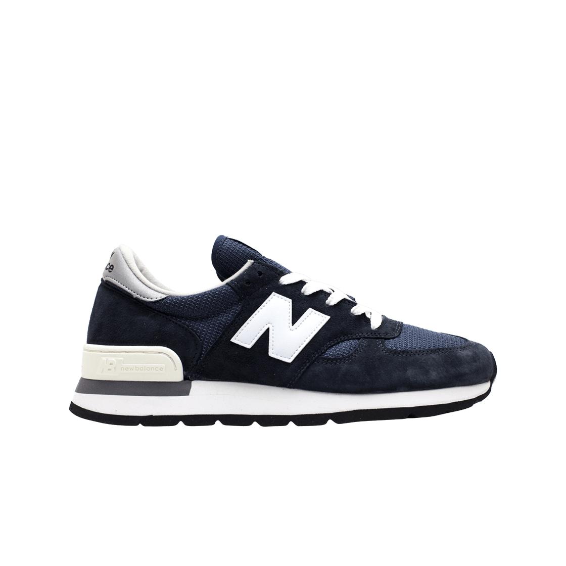 

New Balance 990 Made In Usa Navy 30th Anniversary 290