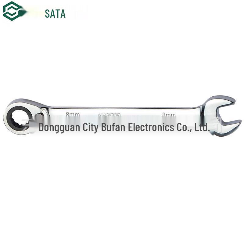 OIMG Ratchet Combination Wrench