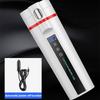 450ml Portable Outdoor Heating Water Cup Double-layer Vacuum Insulated Bottle Intelligent Car Integrated Boiling Water Cup