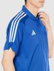 Adidas Tiro 23 League MMK65 Soccer Polo Team Royal Blue Size Small Men's Shirt, (IC7859),
