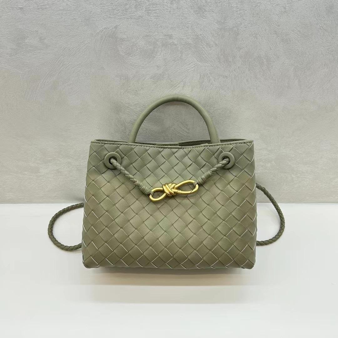 

Модна нова плетена сумка великої місткості, універсальна сітка з волової шкіри, повсякденна сумочка на одне плече 32x12x24cm безодня