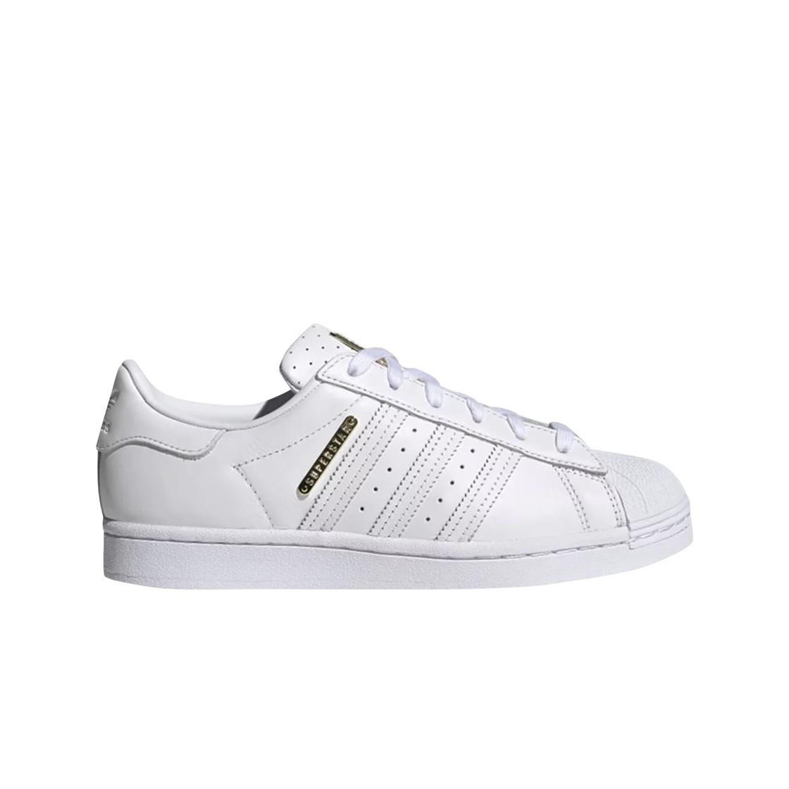 

Adidas Superstar Cloud White Gold Metallic FW3713 Женские кроссовки