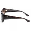 VerSace Women S 52 Mm Havana SunglaSSeS Havana