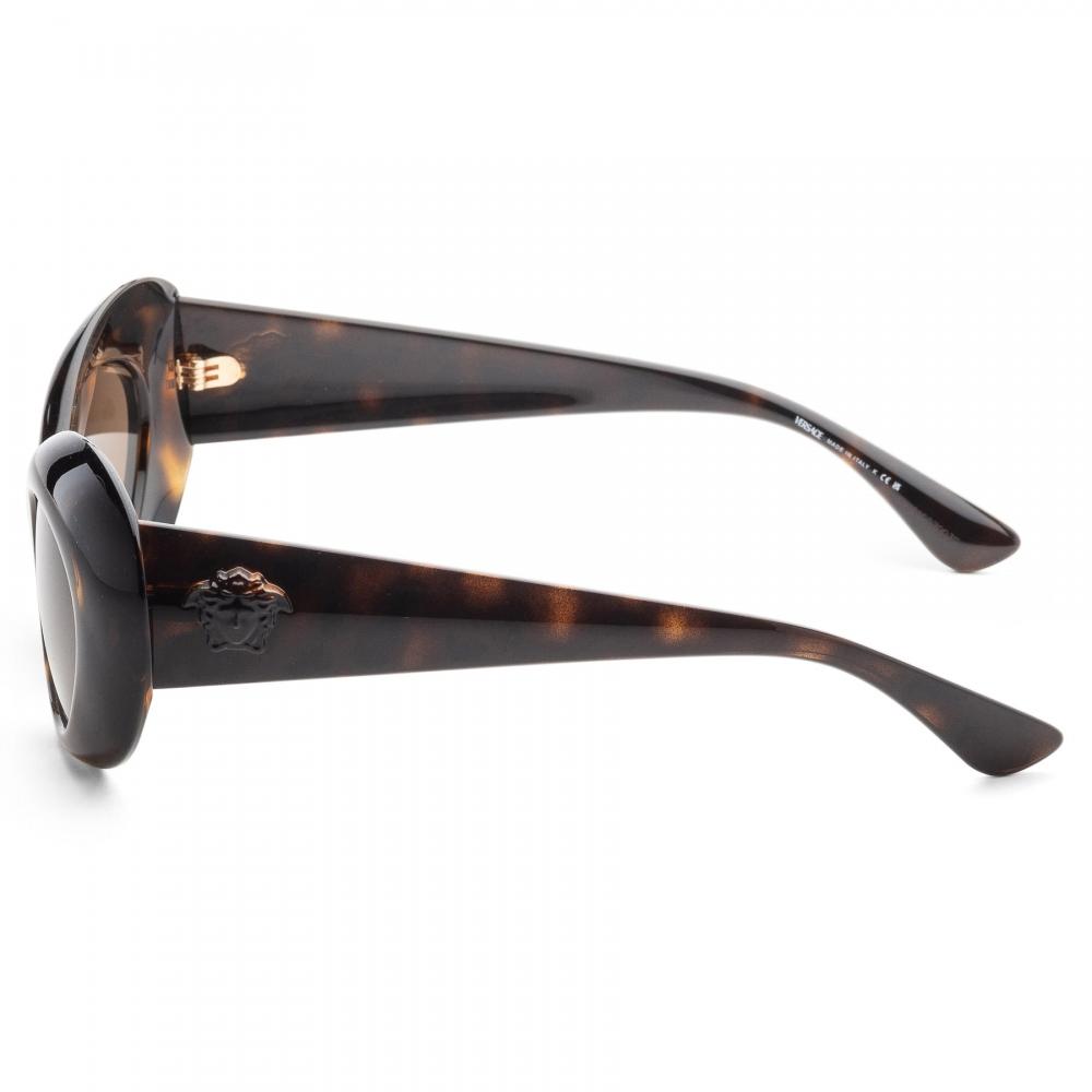 VerSace Women S 52 Mm Havana SunglaSSeS Havana