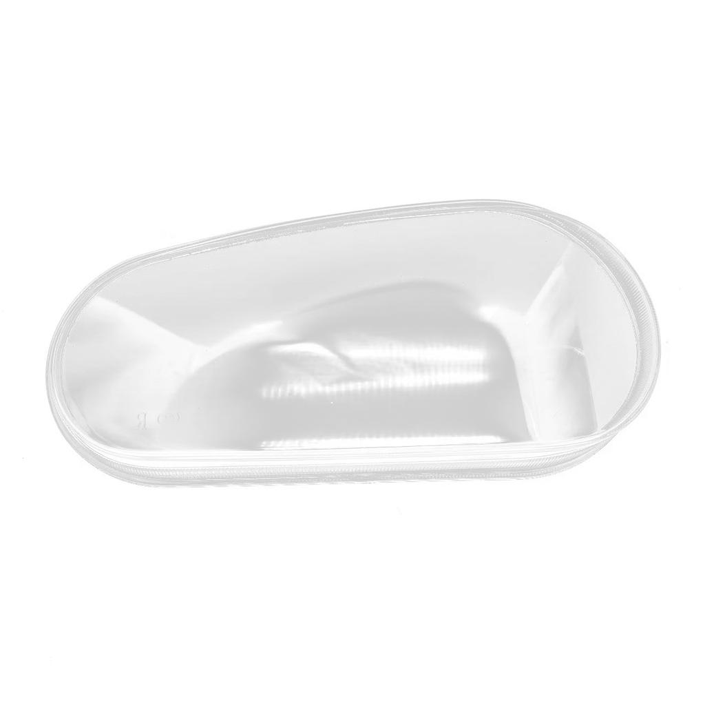 Car Clear Front Headlight Head Light Lamp Lenses Cover Dust Shell for Golf 4 MK4 1995-2005