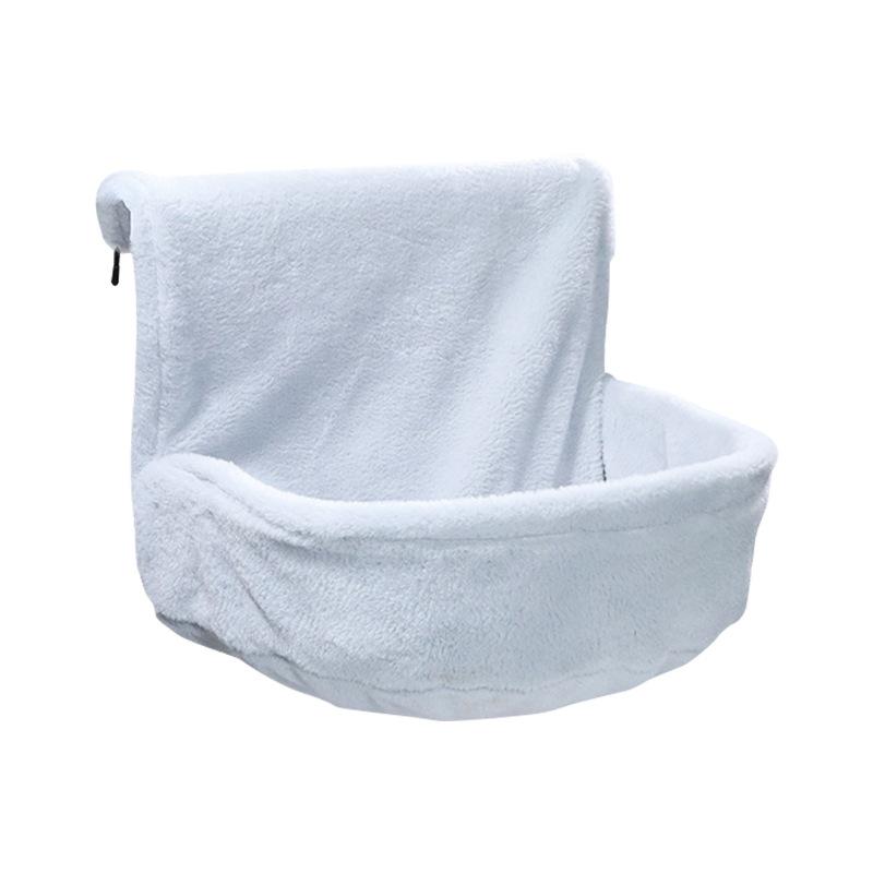 Radiator Cat Hanging Bed, Hammock, Round Pet Bed, Iron Frame Cat Bed, Sleeping Bag Cat Supplies