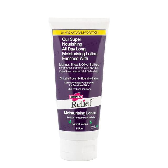 Hope s Relief - Moisturising Lotion 145g