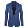 Men's Slim Fit Business and Wedding Suit Jacket