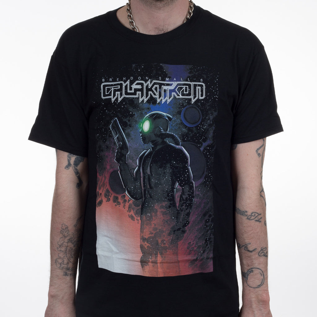 Galaktikon Band Grafik Baumwoll T-Shirt Unisex Sommer Kurzarm Modemarke T-Shirt Luxus Freizeit Vintage Retro Oberteile