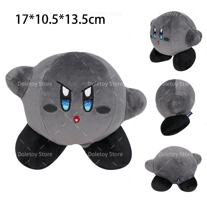 Kirby Plüschtier 25 Stile Kawaii Stern Kirby Grauer Geister-Kirby Rosa Blau Grün Rot Plüschtier Niedliche Herz-Kirby-Puppe Geburtstagsgeschenk