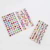 Children's DIY 3D Cartoon Bracelet & Phone Diamond Sticker Set