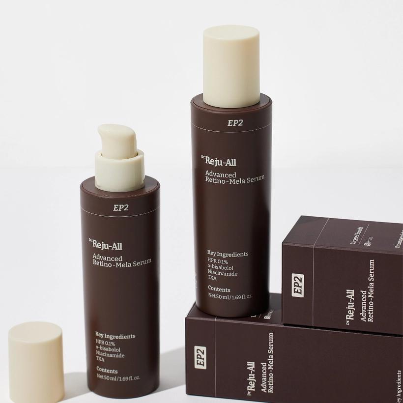 Dr. Reju-All Advanced Retino Mela Serum (50 Ml)