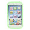Kids English Learning Machine Touching Screen Phone Shaped Language Learning Educational Machine
