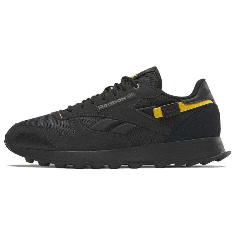 Reebok Classic Leather Winterized Unisex Dark Grey Black 100032804 EU 36.5