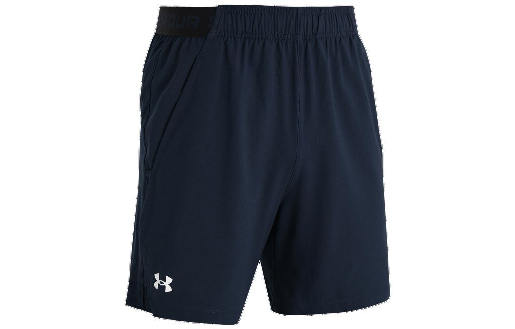 Under Armour Casual Shorts Men s Collegiate Blue Moderate 1373718-408 S