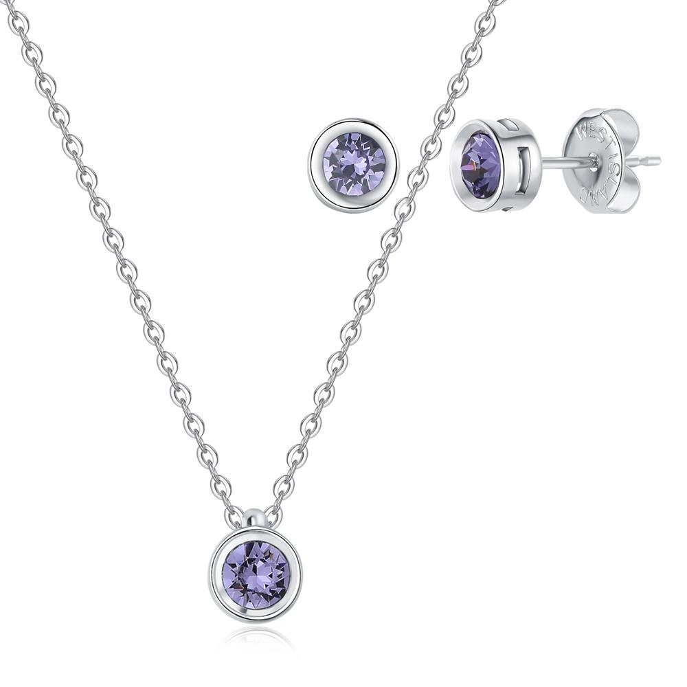 Westisland Cory Necklace & Earring Set_Wi8061233
