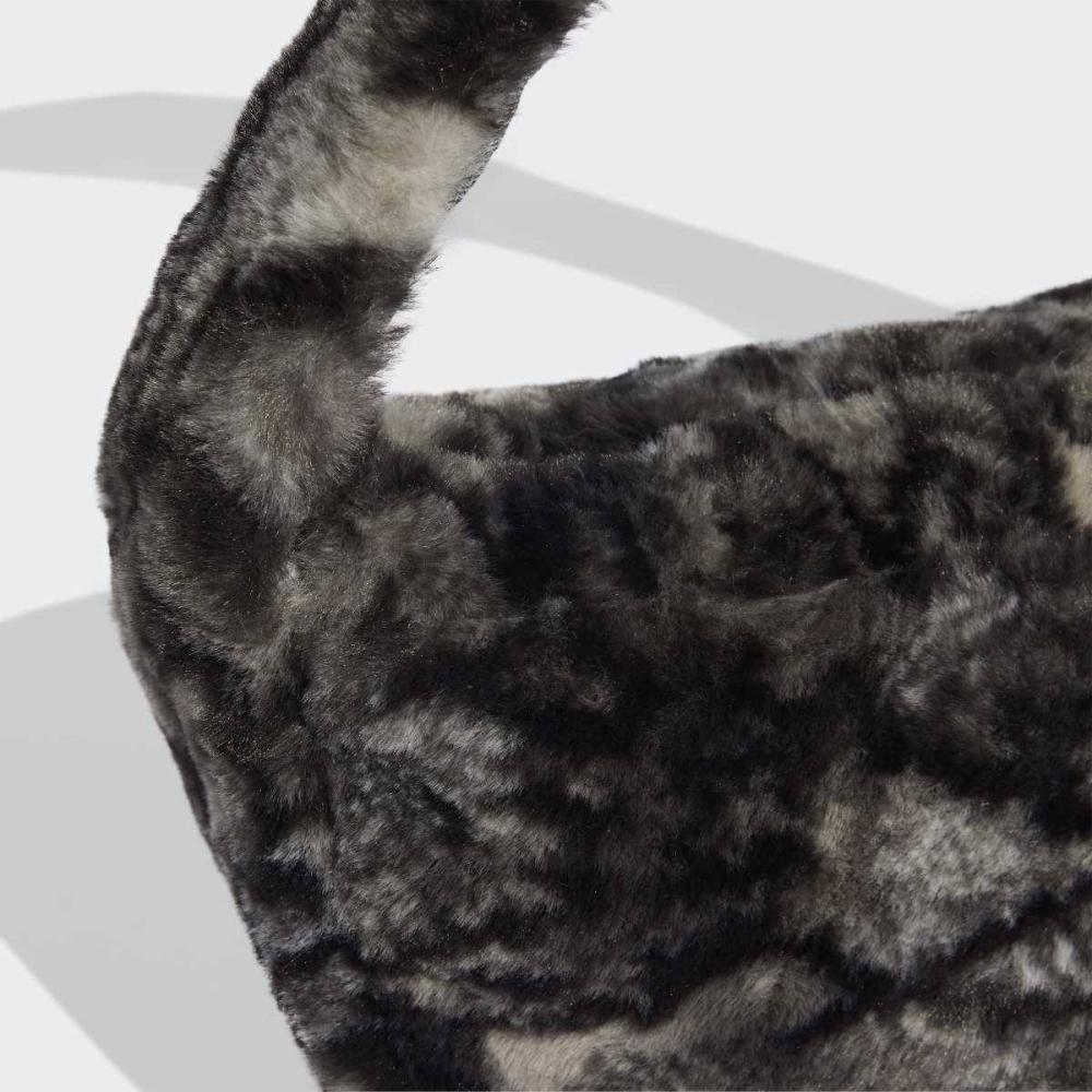 Adidas Black Small Shoulder Bag  Jy2569 