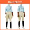 Jojo's Bizarre Adventure Dio Brando Cosplay Outfit Met Elegant Ontwerp Voor Anime Conventie Kleding