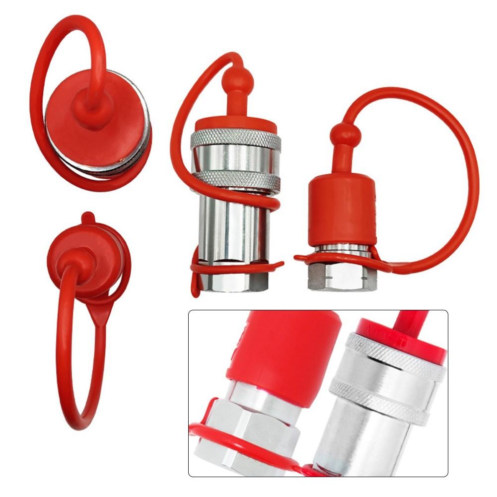 Högtryckskopplingar Hydrauliska Snabbkopplingar ISO7241-A Kopplingar