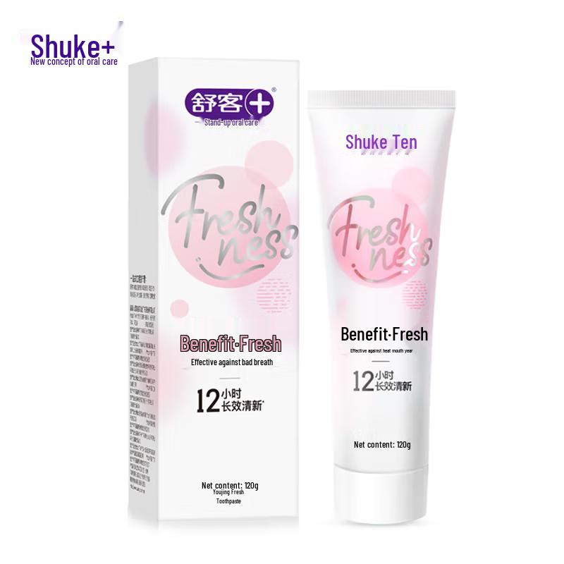 Shuke Youjing Fresh Probiotic Toothpaste