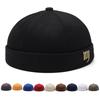 Vintage Hat for Men and Women, Versatile for Farmers' Hats and Fedoras, Letter Embroidery, Street Fashion, Casual, Retro Style