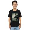 Marvel Jungen Black Panther Poster T-Shirt