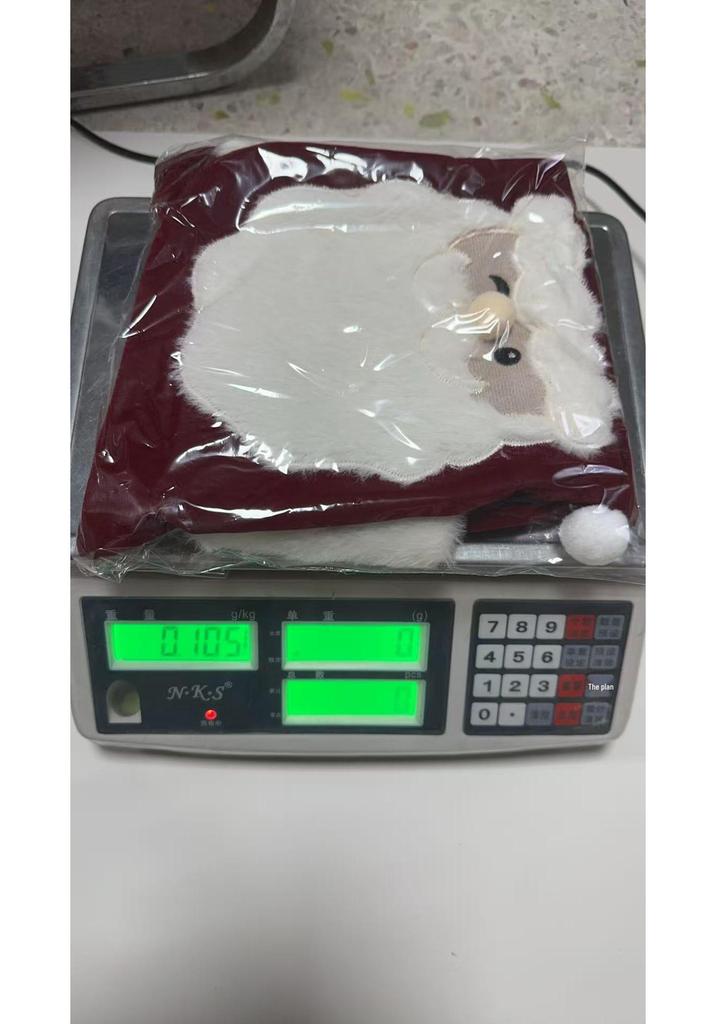 2025 Santa & Snowman Christmas Stockings for Festive Decor