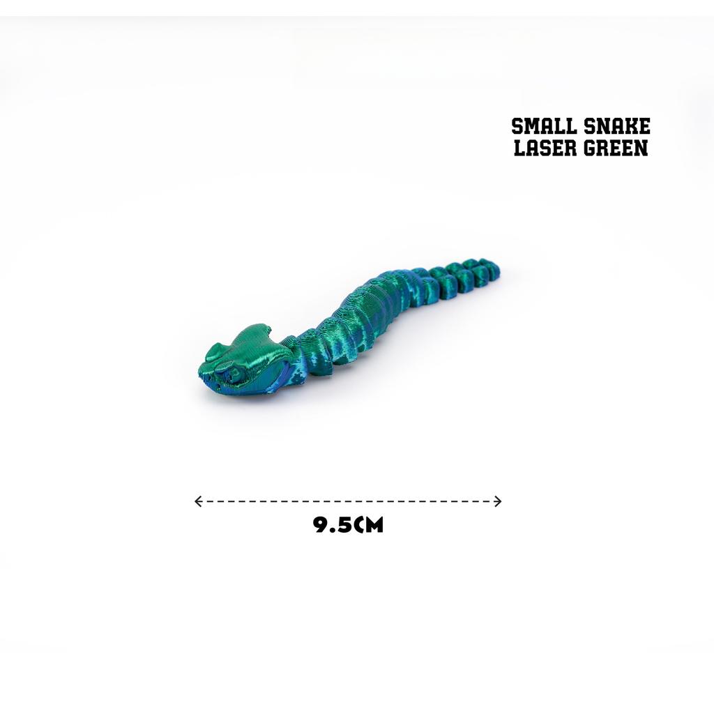 3D Printed Animals Movable Joint Fidget Toy Figurine Simulation Animal Office Desktop Ornament  New Year Gifts Crafts Gift