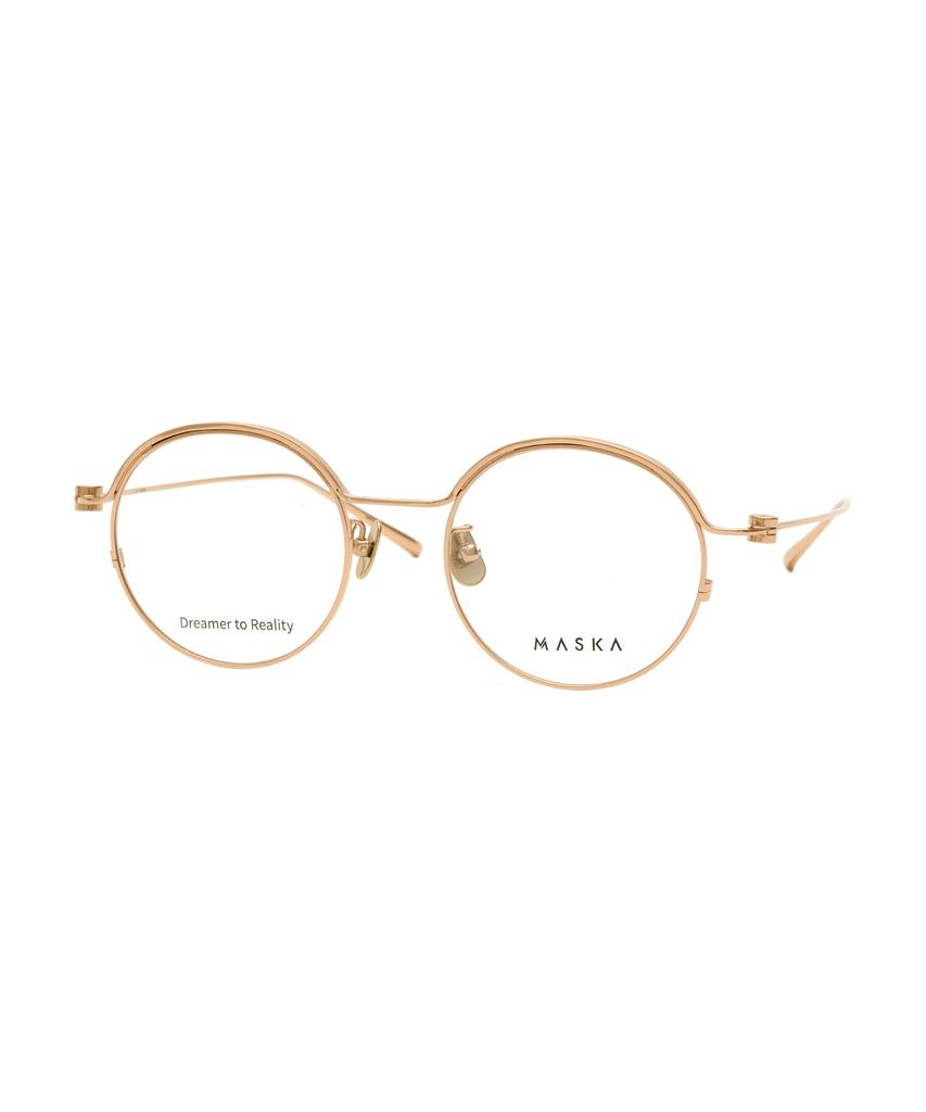 Maseuka Utopia 03 Utopia Rose Gold